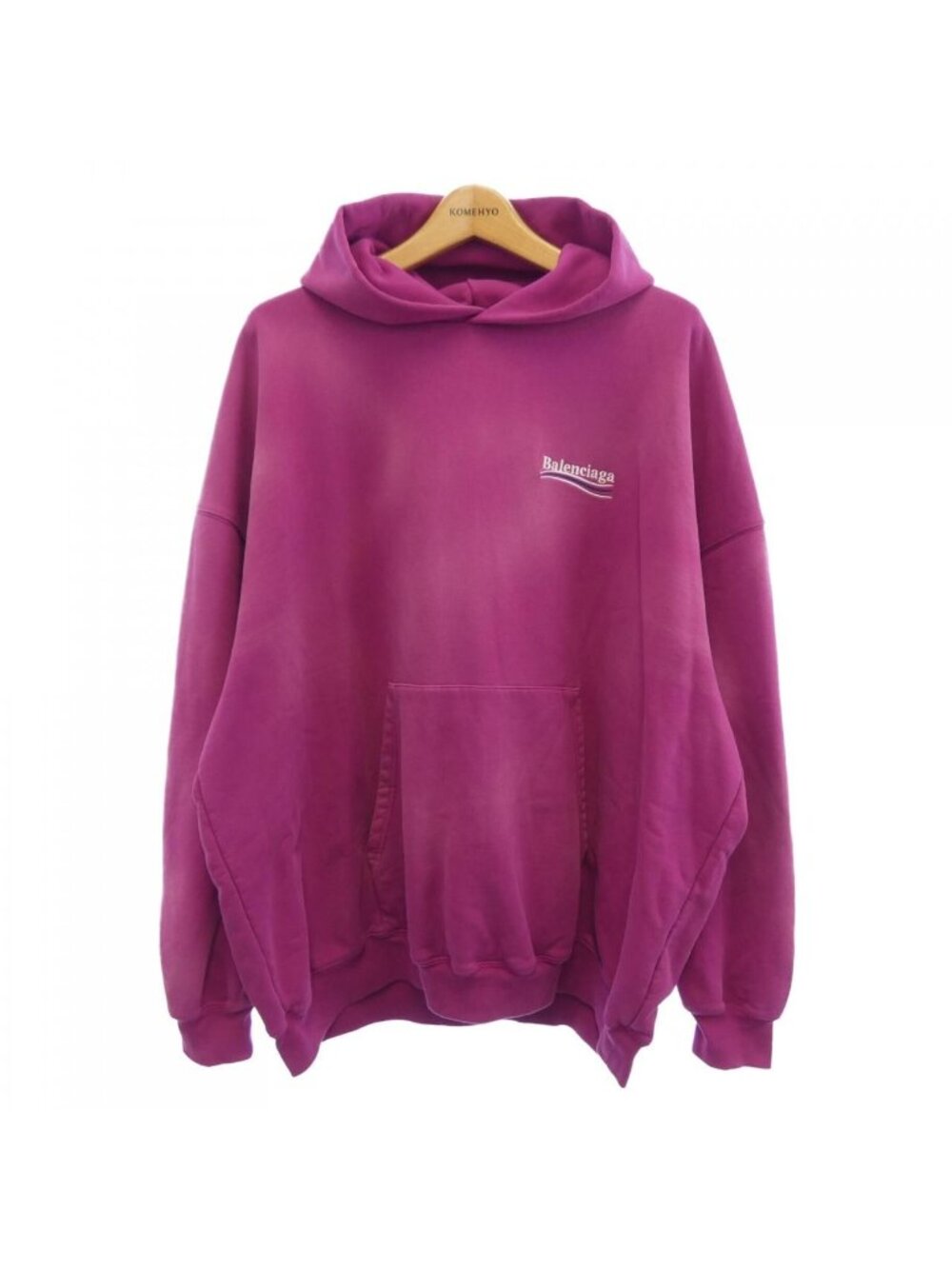 Balenciaga Political Campaign Hoodie